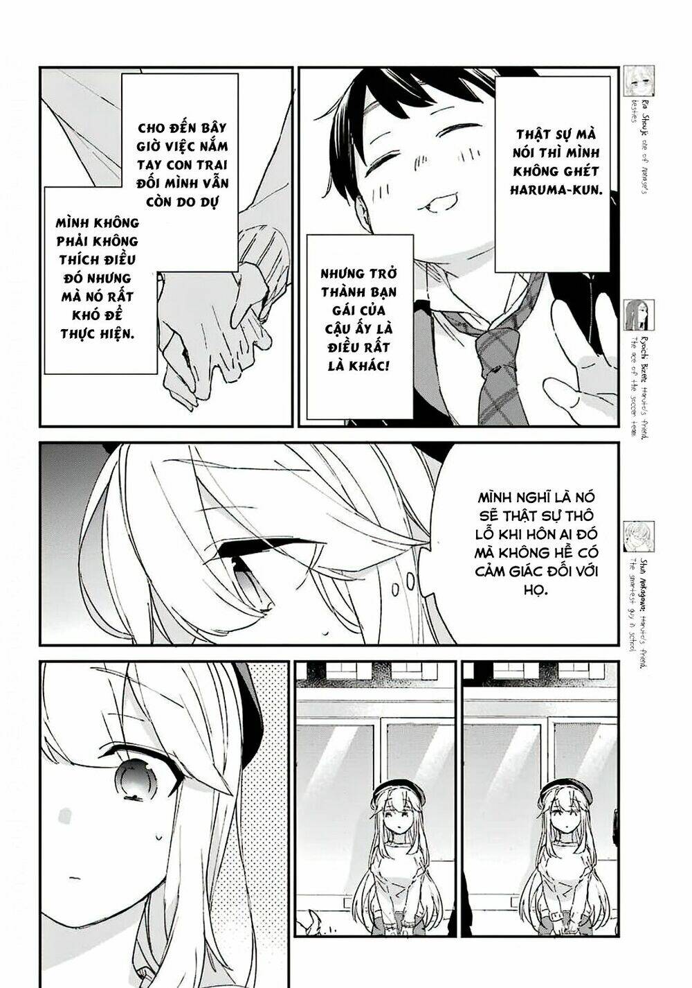 Asahina Wakaba To Marumaru Na Kareshi Chap 6 - Next Chap 7