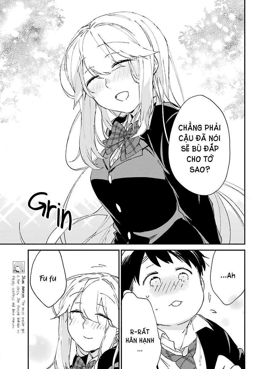 Asahina Wakaba To Marumaru Na Kareshi Chap 7 - Next Chap 8