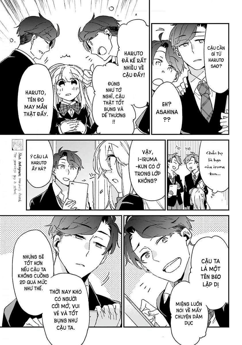 Asahina Wakaba To Marumaru Na Kareshi Chap 7 - Next Chap 8