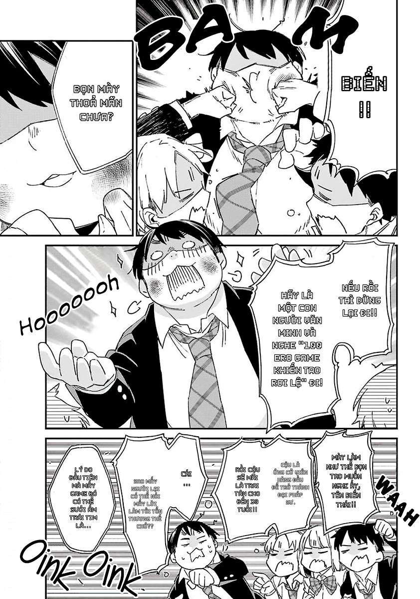 Asahina Wakaba To Marumaru Na Kareshi Chap 7 - Next Chap 8