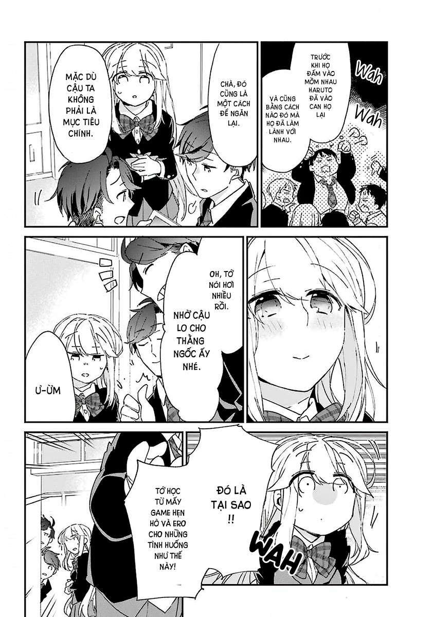 Asahina Wakaba To Marumaru Na Kareshi Chap 7 - Next Chap 8