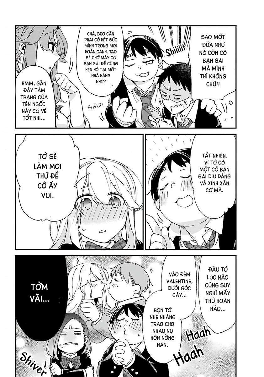 Asahina Wakaba To Marumaru Na Kareshi Chap 7 - Next Chap 8