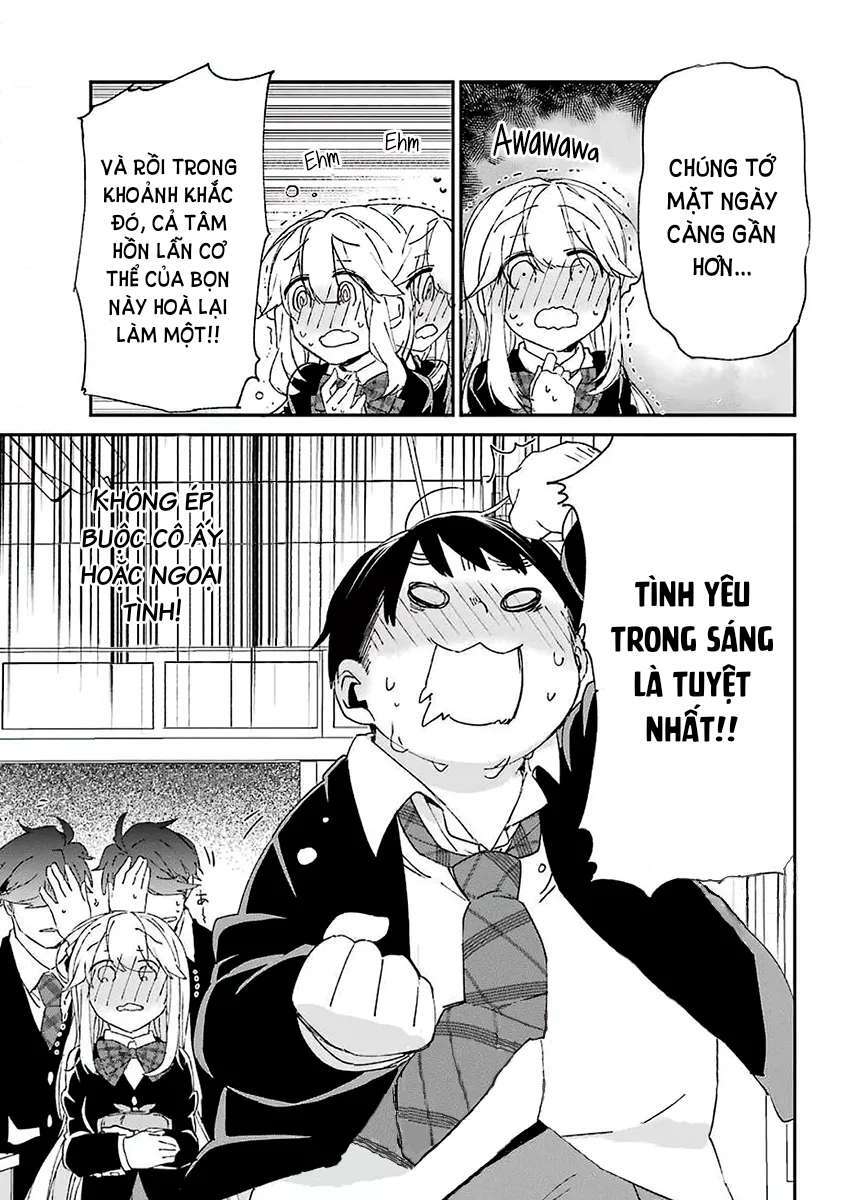 Asahina Wakaba To Marumaru Na Kareshi Chap 7 - Next Chap 8