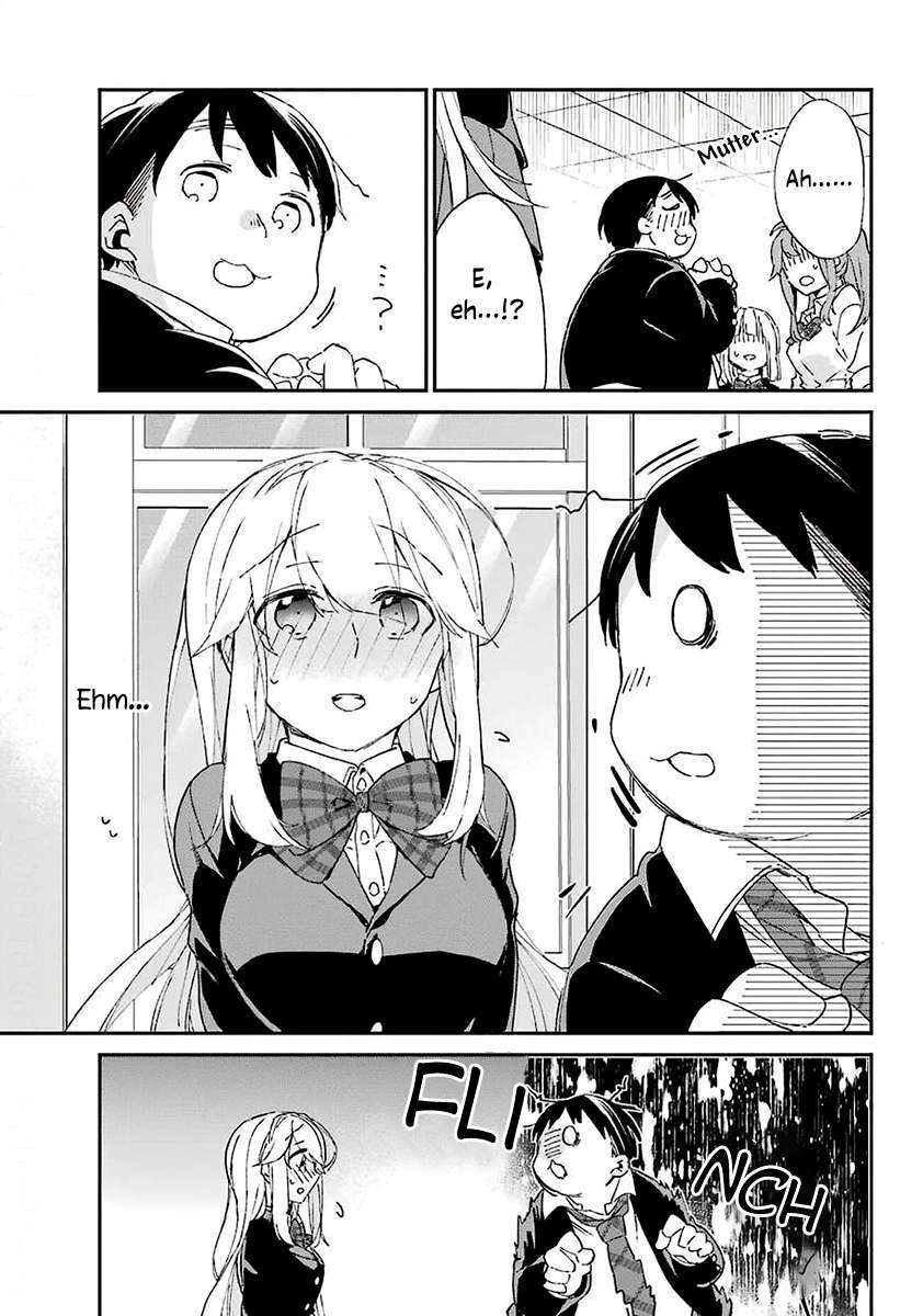 Asahina Wakaba To Marumaru Na Kareshi Chap 7 - Next Chap 8