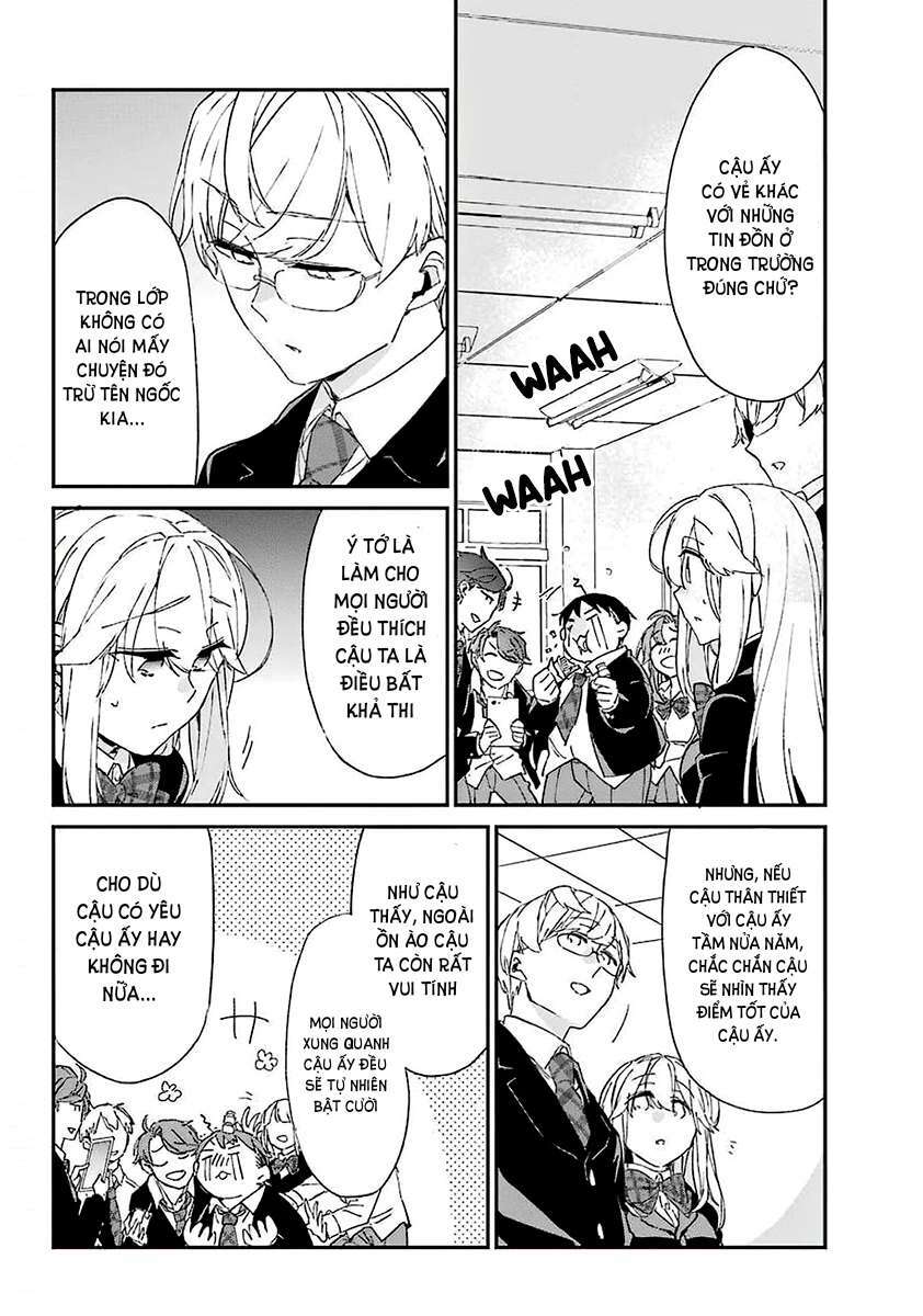 Asahina Wakaba To Marumaru Na Kareshi Chap 7 - Next Chap 8