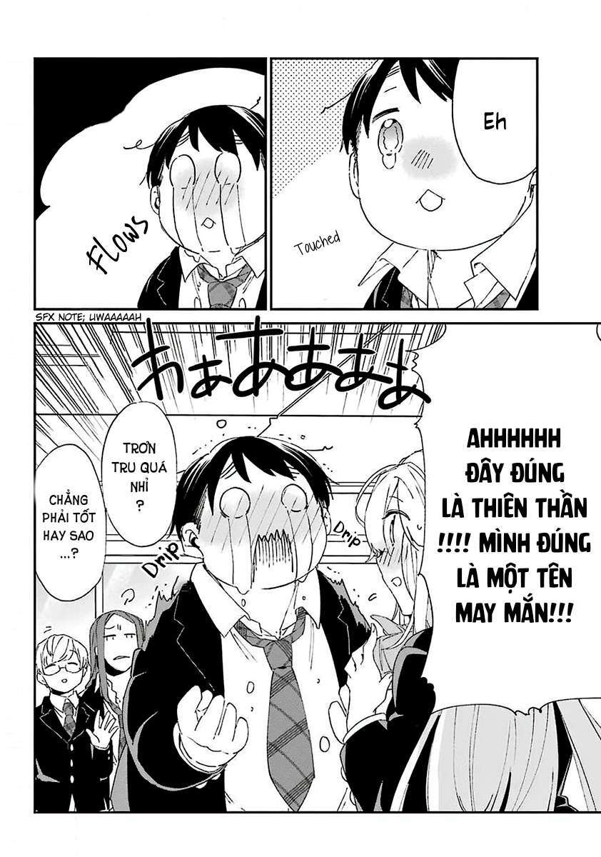 Asahina Wakaba To Marumaru Na Kareshi Chap 7 - Next Chap 8