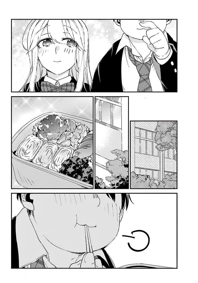 Asahina Wakaba To Marumaru Na Kareshi Chap 7 - Next Chap 8