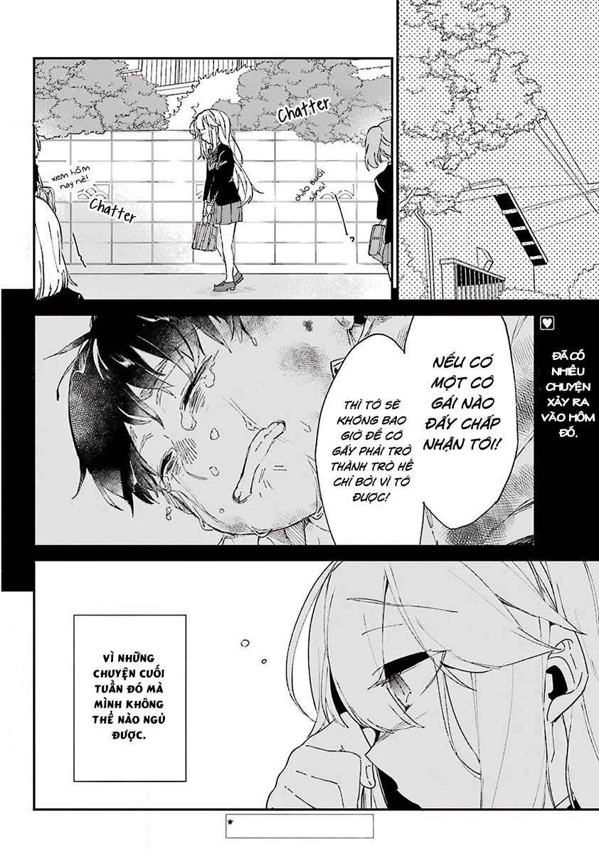 Asahina Wakaba To Marumaru Na Kareshi Chap 7 - Next Chap 8