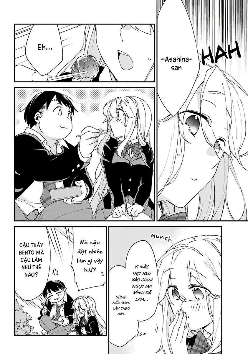 Asahina Wakaba To Marumaru Na Kareshi Chap 7 - Next Chap 8