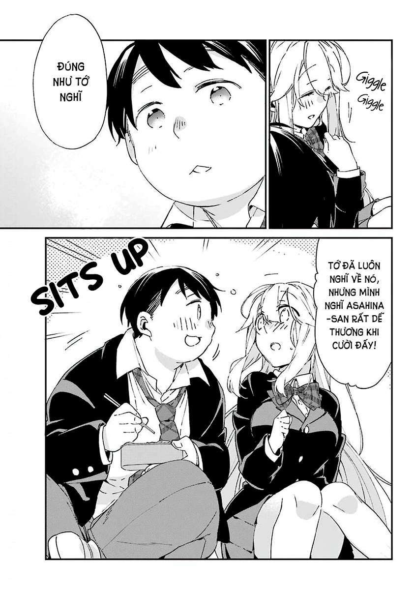 Asahina Wakaba To Marumaru Na Kareshi Chap 7 - Next Chap 8