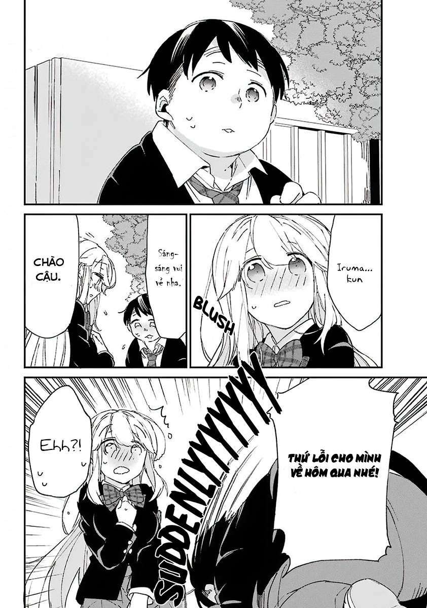 Asahina Wakaba To Marumaru Na Kareshi Chap 7 - Next Chap 8