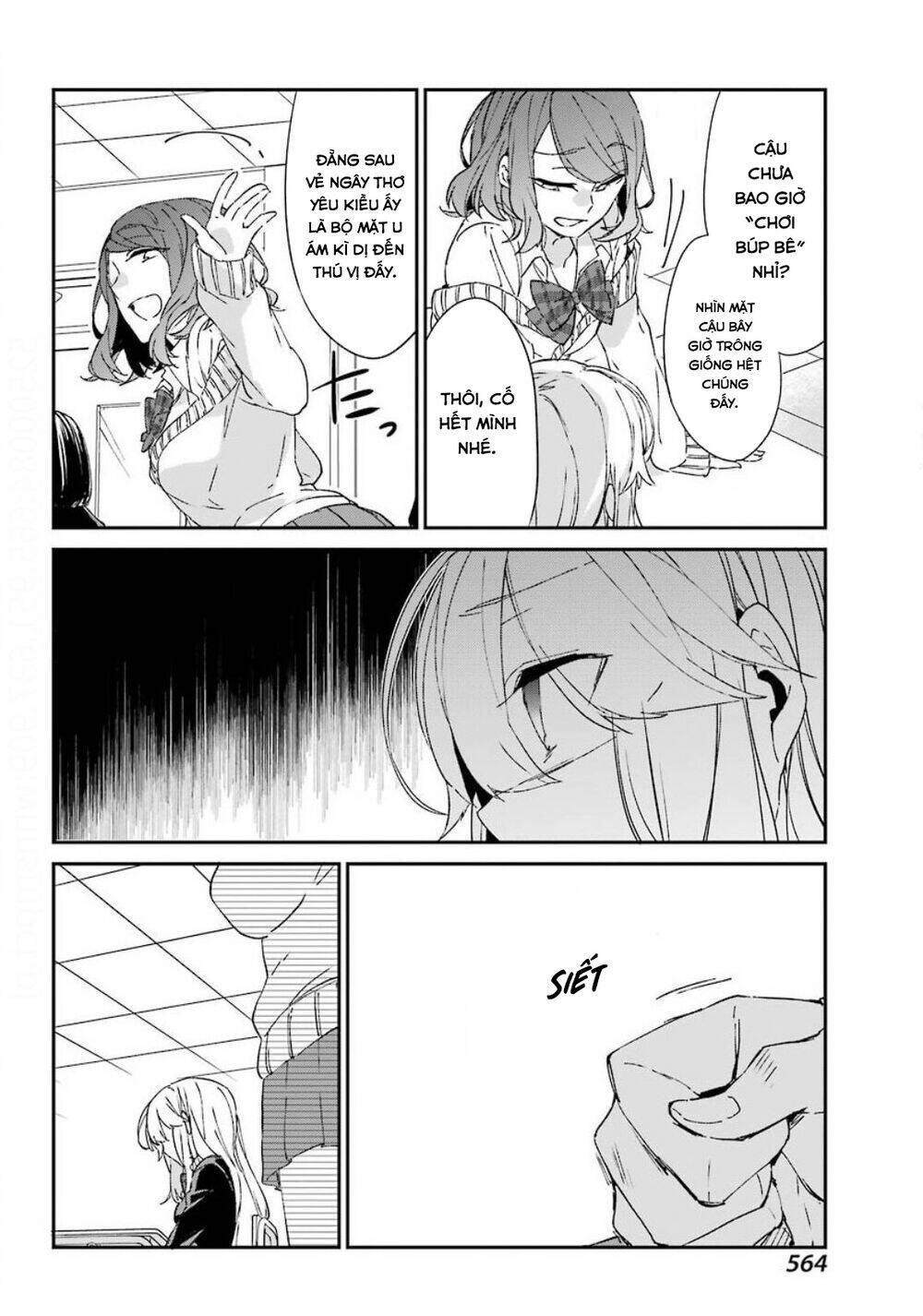 Asahina Wakaba To Marumaru Na Kareshi Chap 8 - Next Chap 9