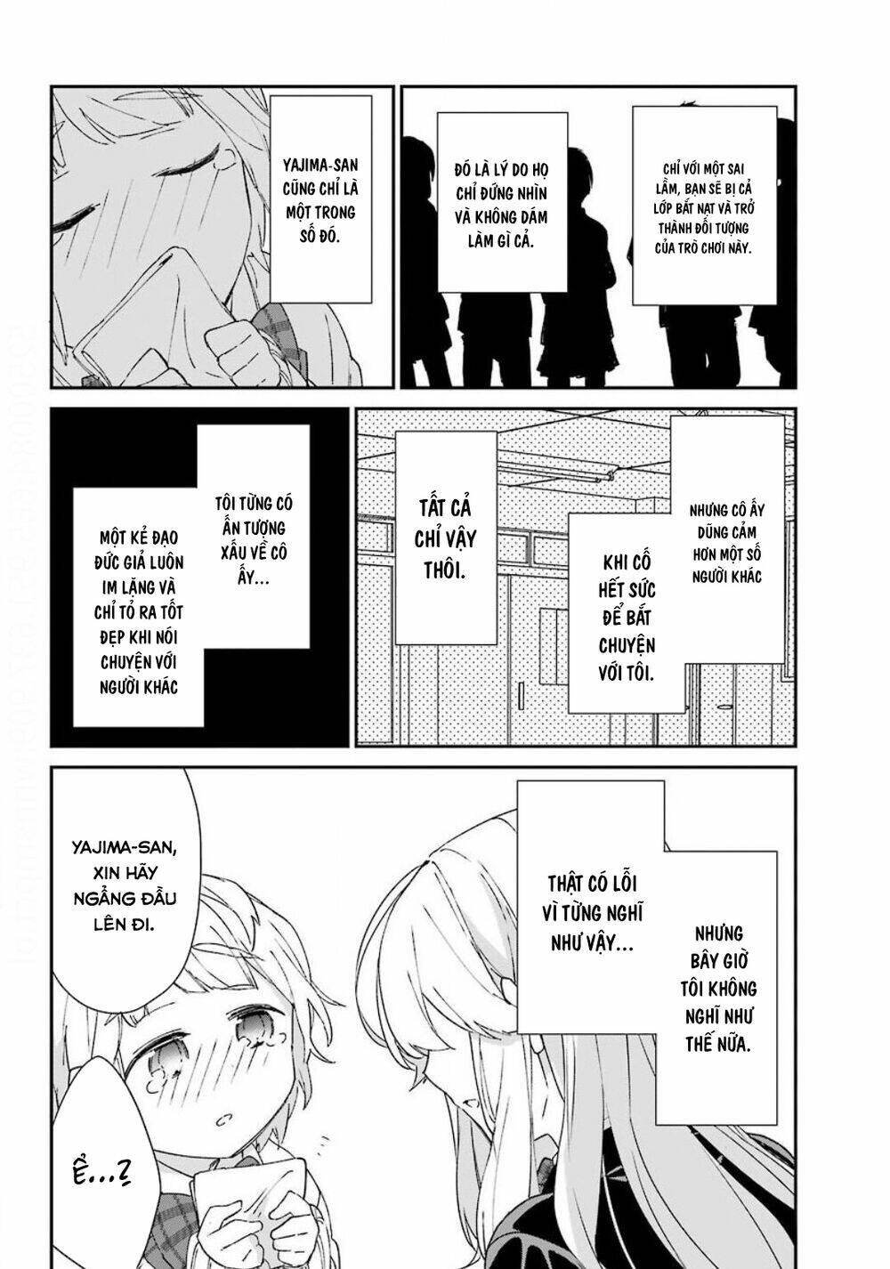 Asahina Wakaba To Marumaru Na Kareshi Chap 8 - Next Chap 9