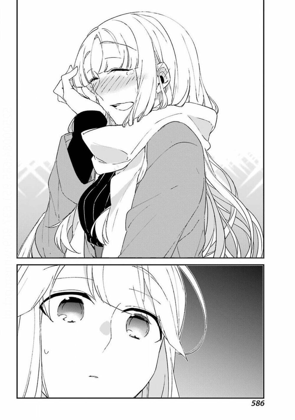 Asahina Wakaba To Marumaru Na Kareshi Chap 8 - Next Chap 9