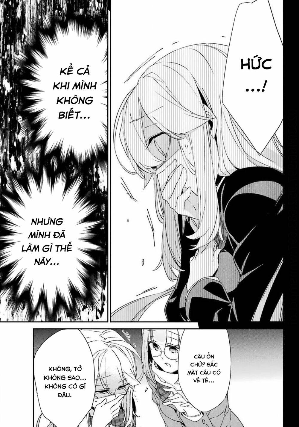 Asahina Wakaba To Marumaru Na Kareshi Chap 9 - Next Chap 10