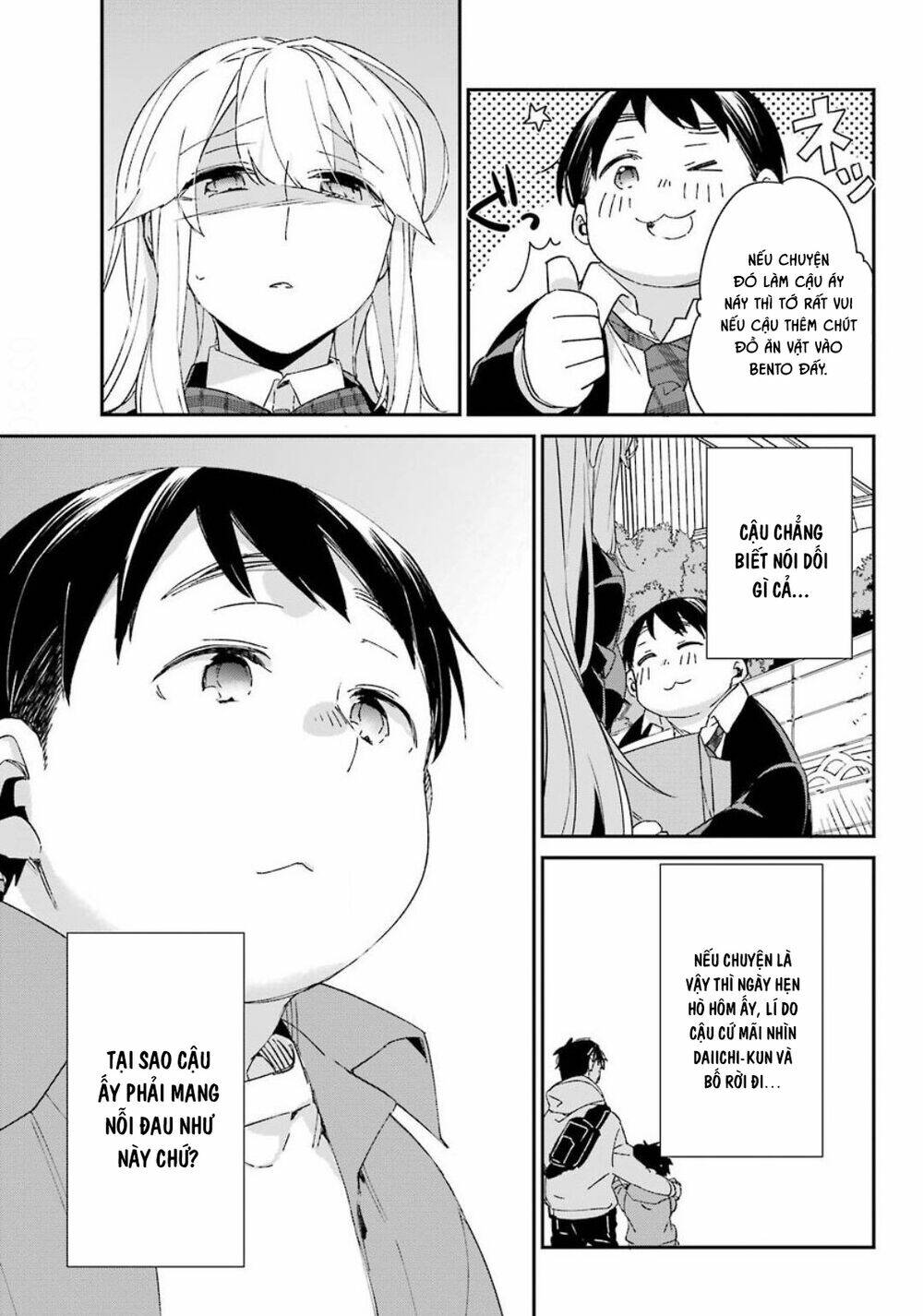 Asahina Wakaba To Marumaru Na Kareshi Chap 9 - Next Chap 10