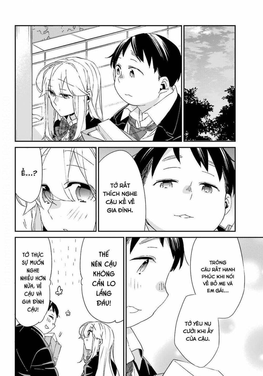Asahina Wakaba To Marumaru Na Kareshi Chap 9 - Next Chap 10