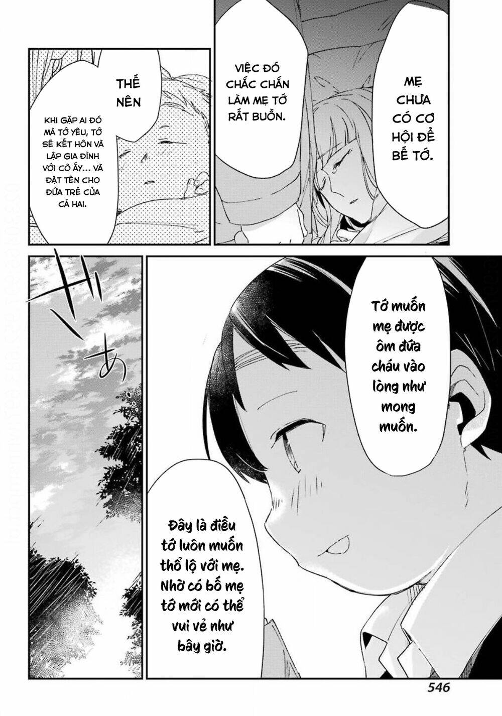 Asahina Wakaba To Marumaru Na Kareshi Chap 9 - Next Chap 10