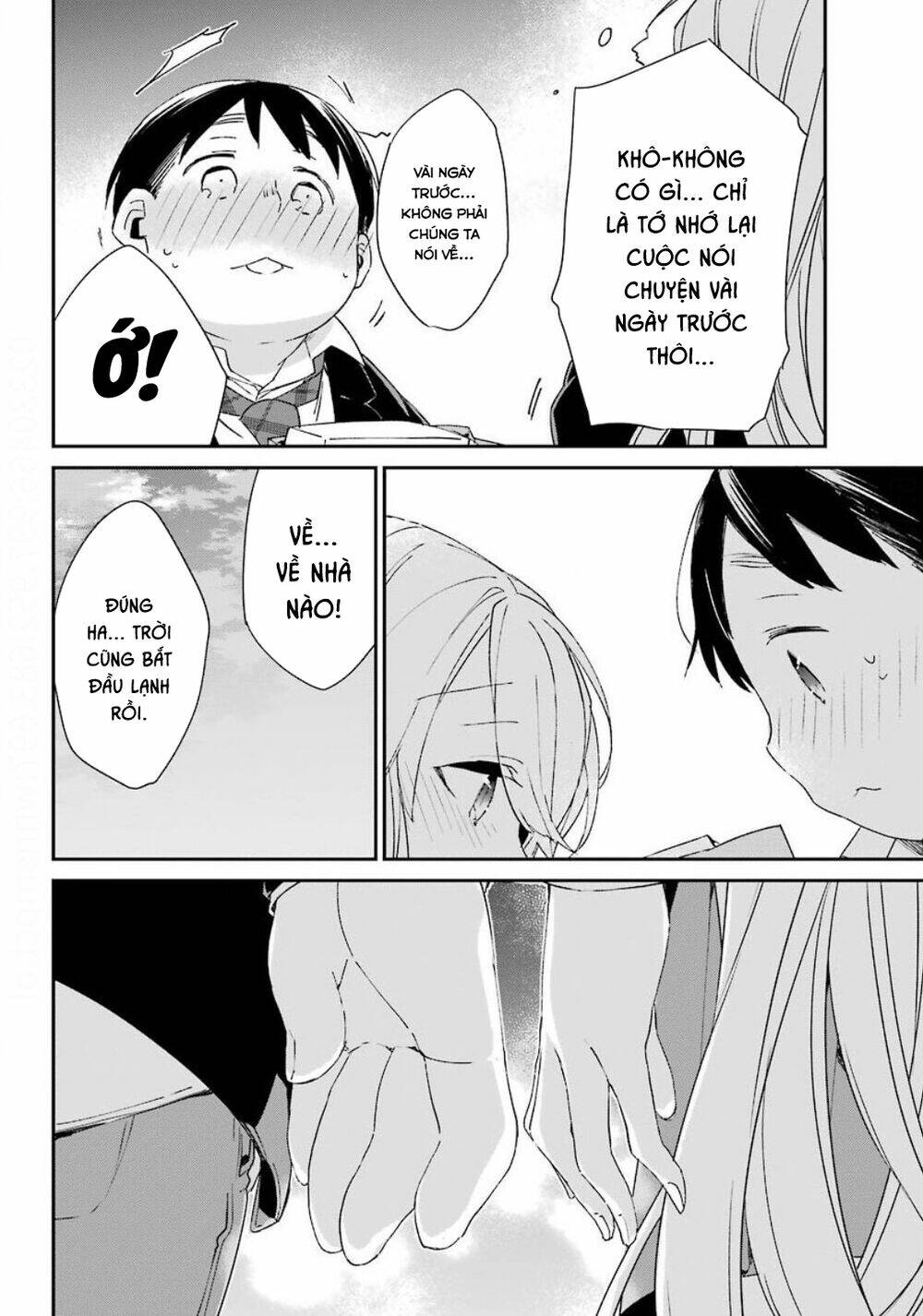 Asahina Wakaba To Marumaru Na Kareshi Chap 9 - Next Chap 10