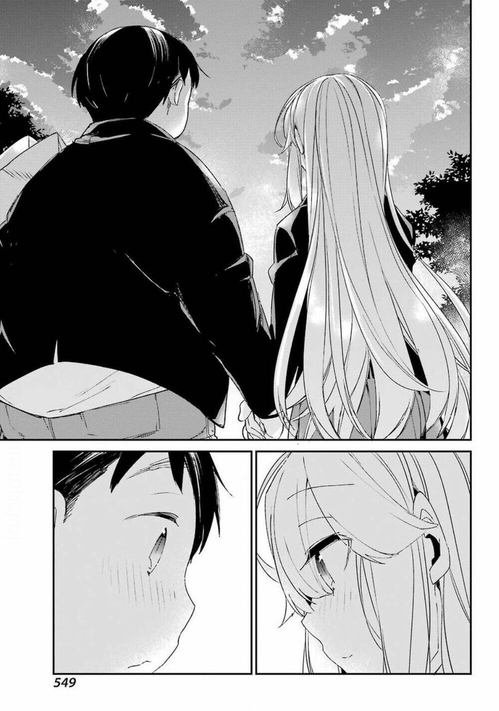 Asahina Wakaba To Marumaru Na Kareshi Chap 9 - Next Chap 10