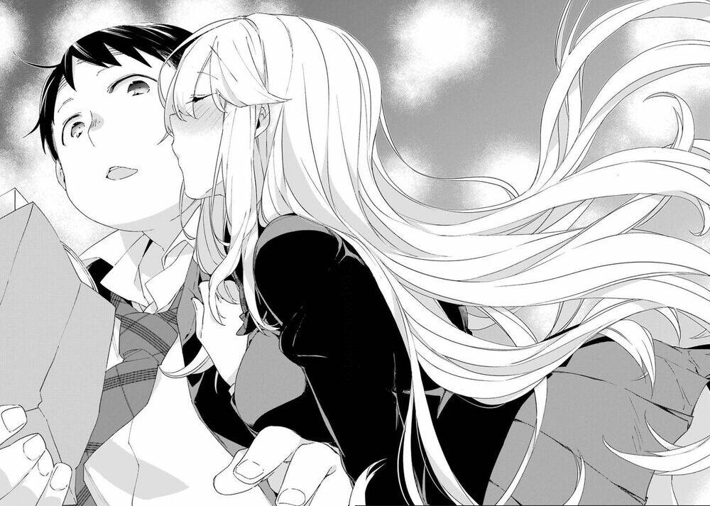 Asahina Wakaba To Marumaru Na Kareshi Chap 9 - Next Chap 10