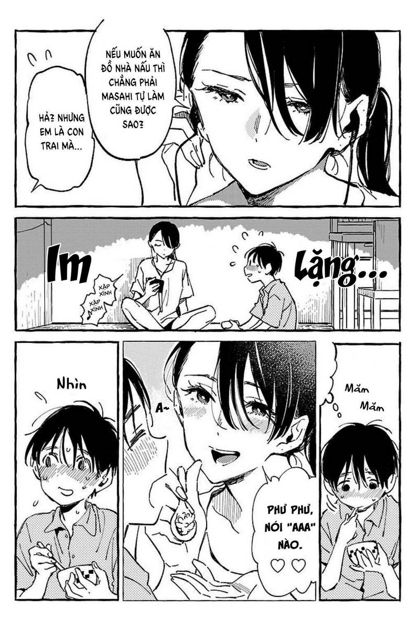 Asako Chap 17 - Next Chap 18