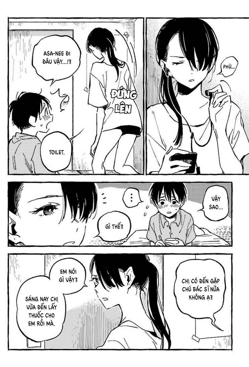 Asako Chap 17 - Next Chap 18