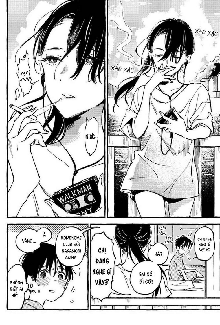 Asako Chap 17 - Next Chap 18