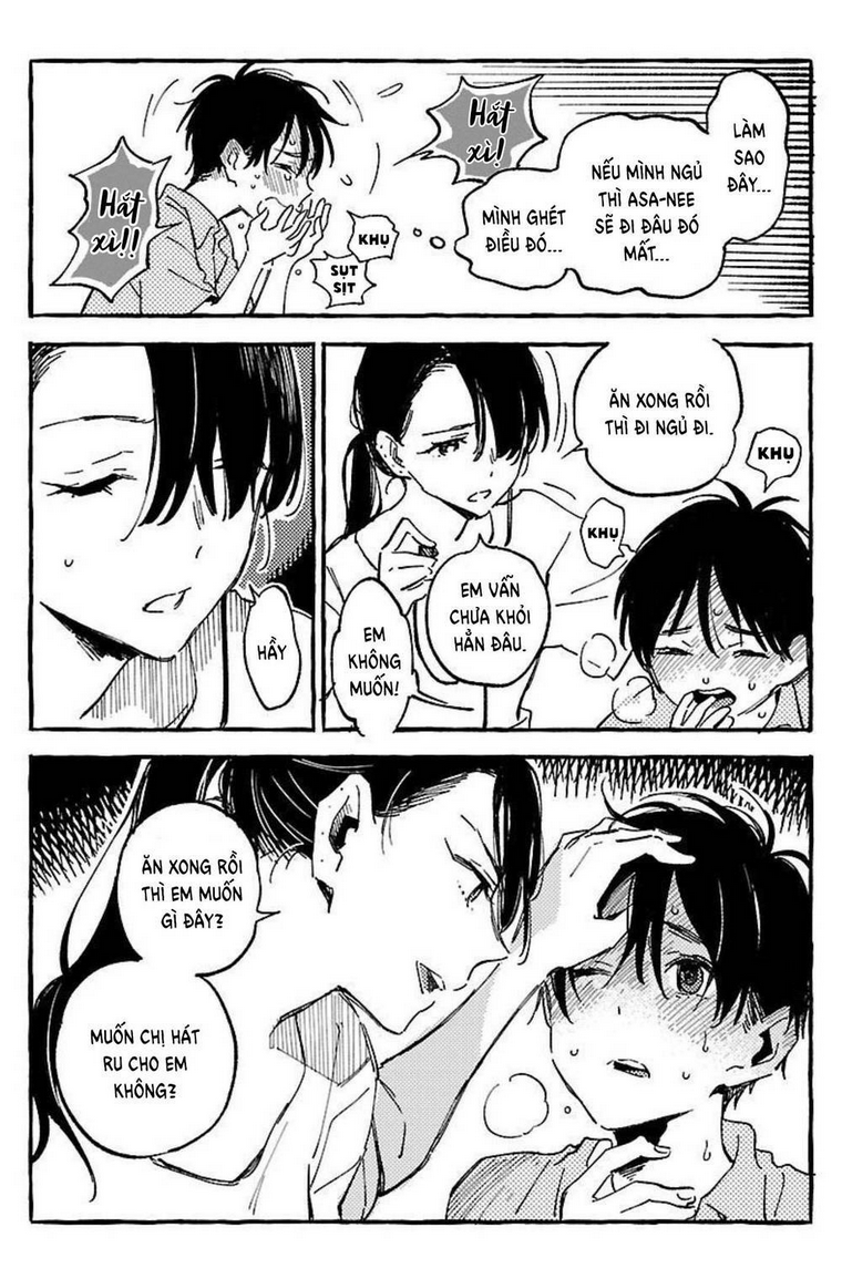 Asako Chap 17 - Next Chap 18