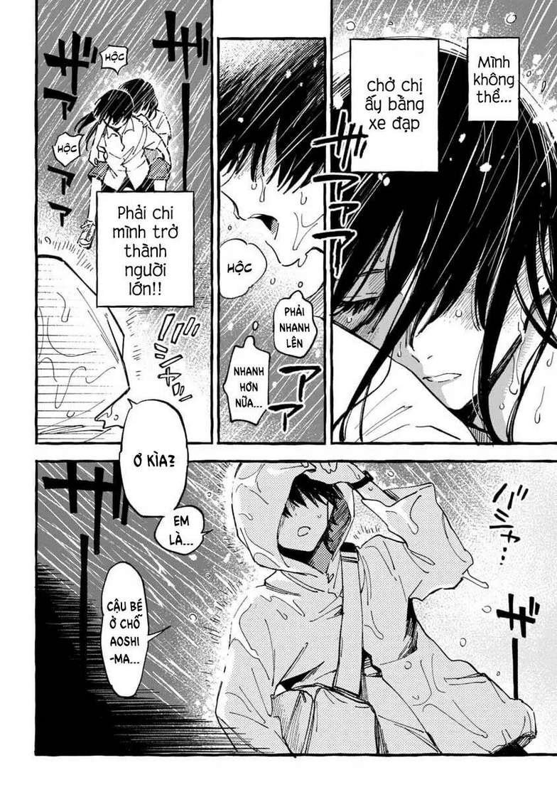 Asako Chap 20 - Next Chap 21