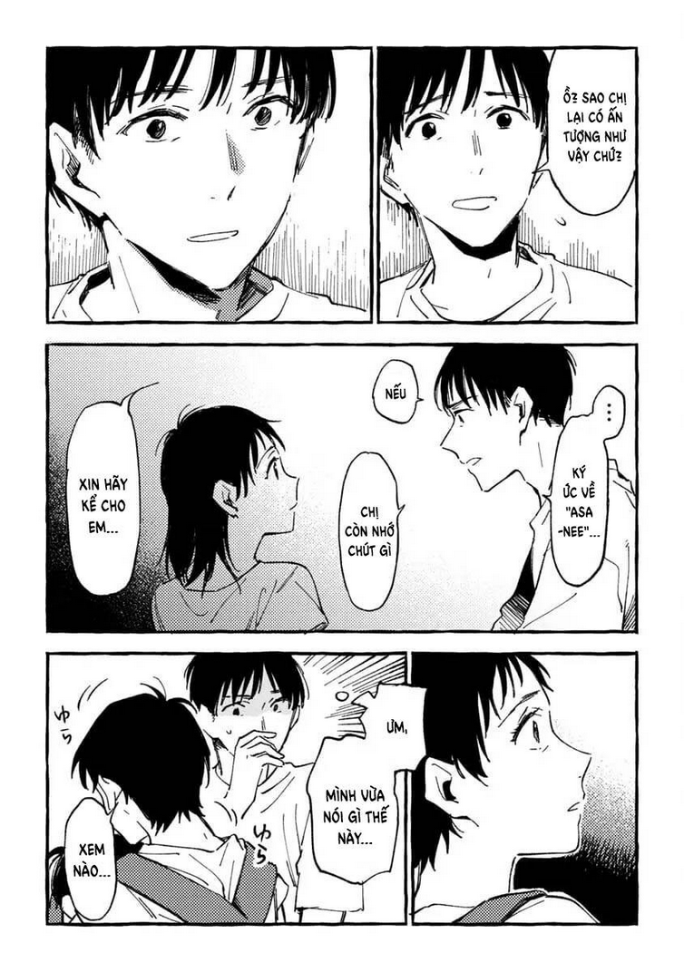 Asako Chap 20 - Next Chap 21