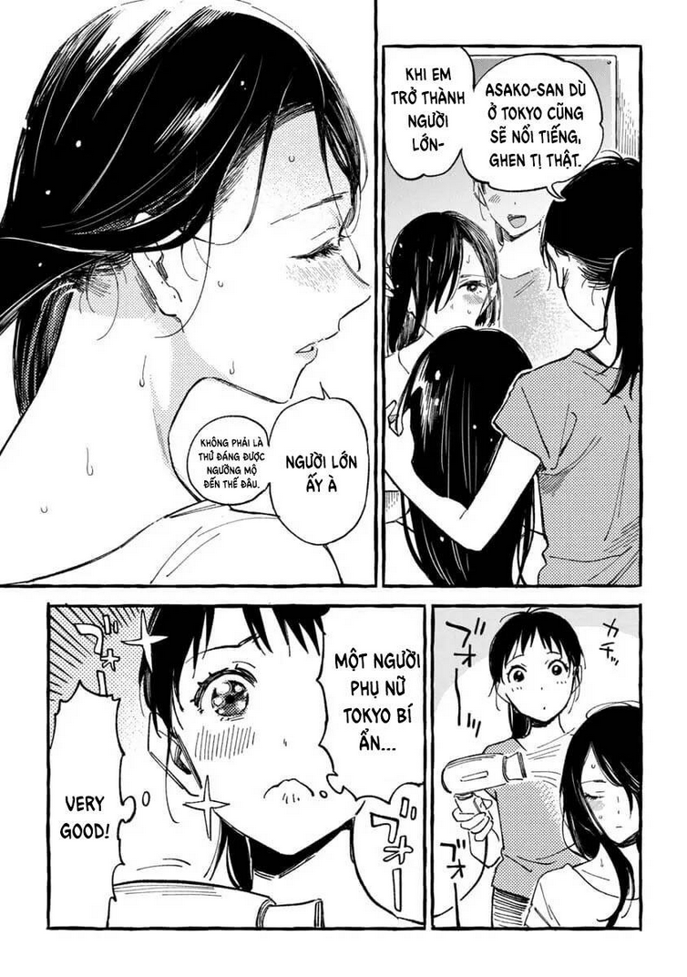 Asako Chap 20 - Next Chap 21