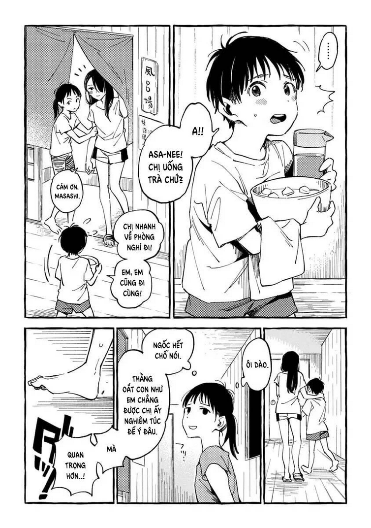 Asako Chap 20 - Next Chap 21