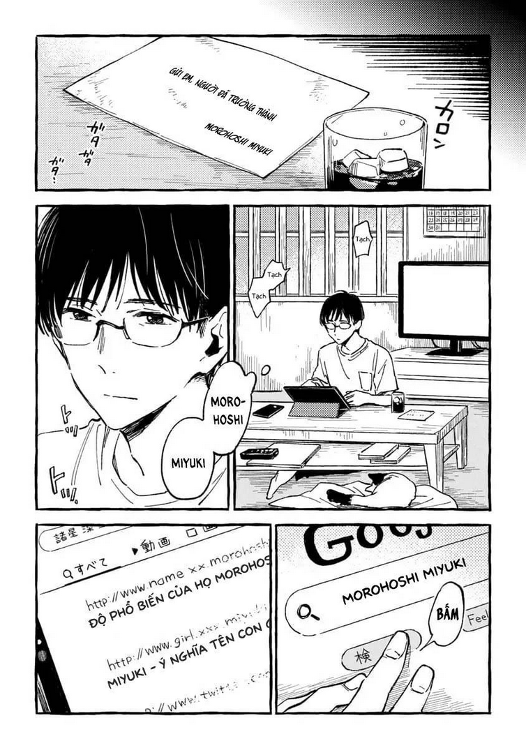 Asako Chap 20 - Next Chap 21