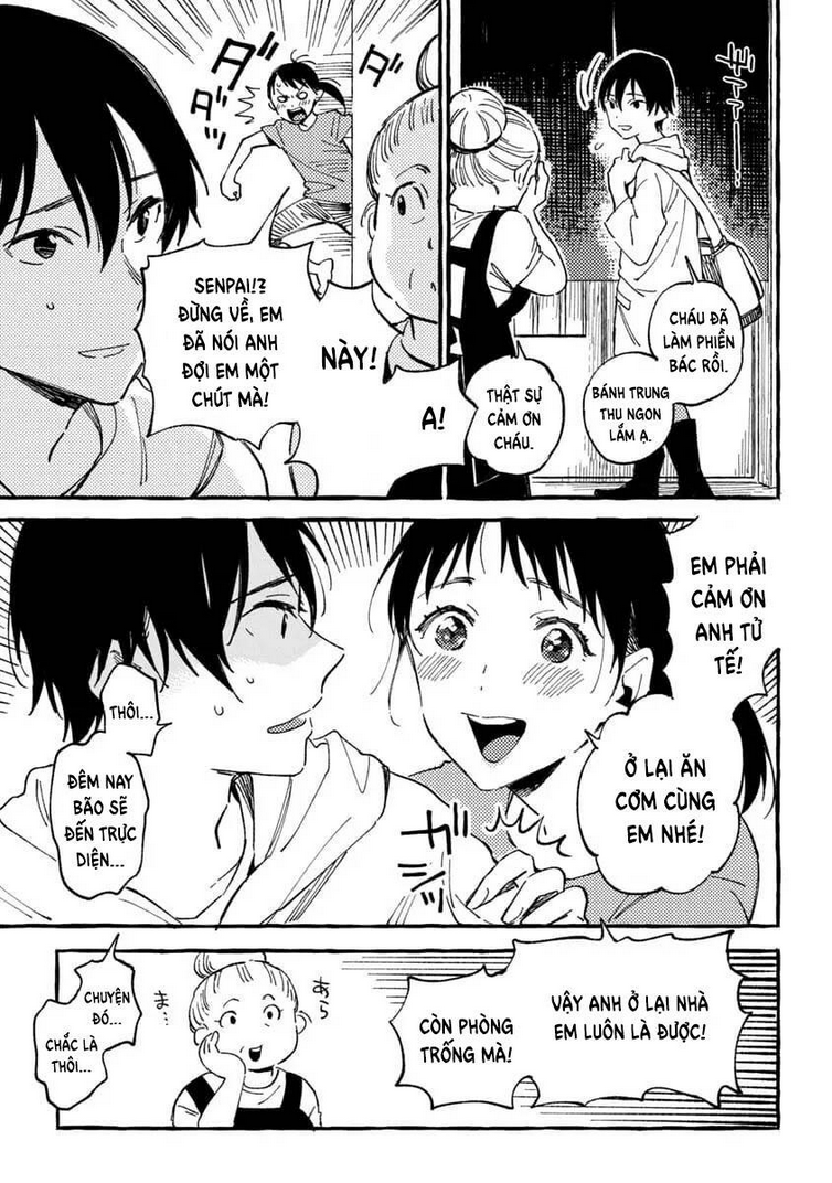 Asako Chap 20 - Next Chap 21