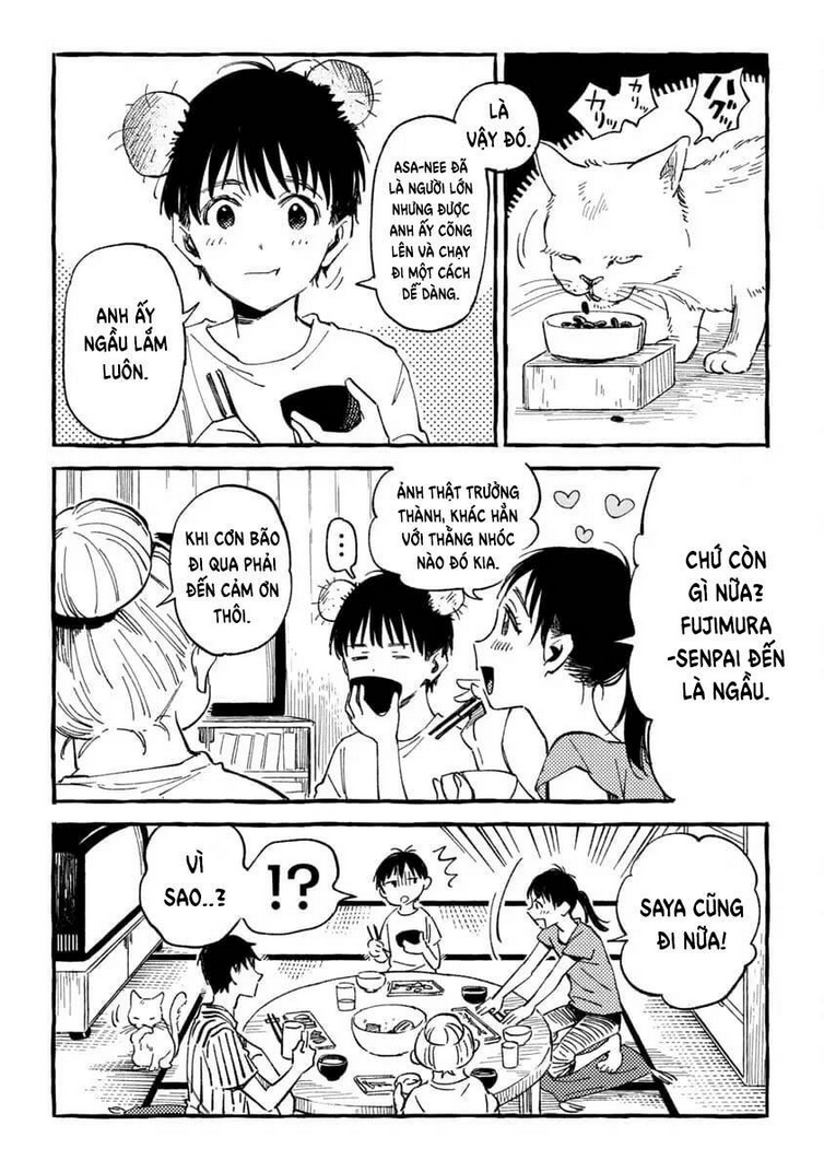 Asako Chap 20 - Next Chap 21