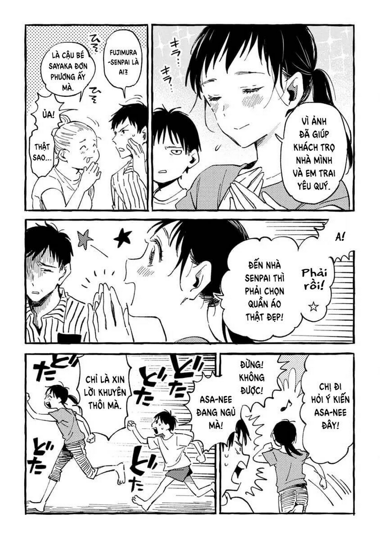 Asako Chap 20 - Next Chap 21