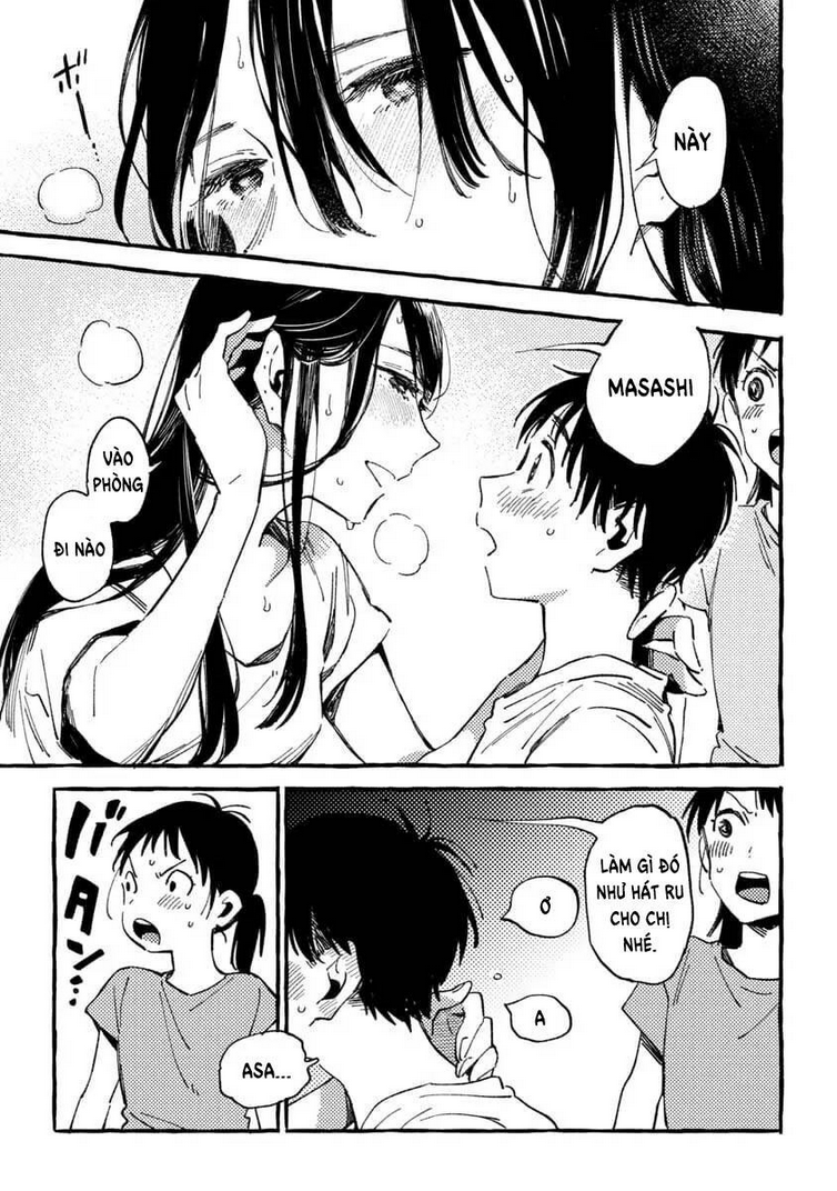 Asako Chap 20 - Next Chap 21