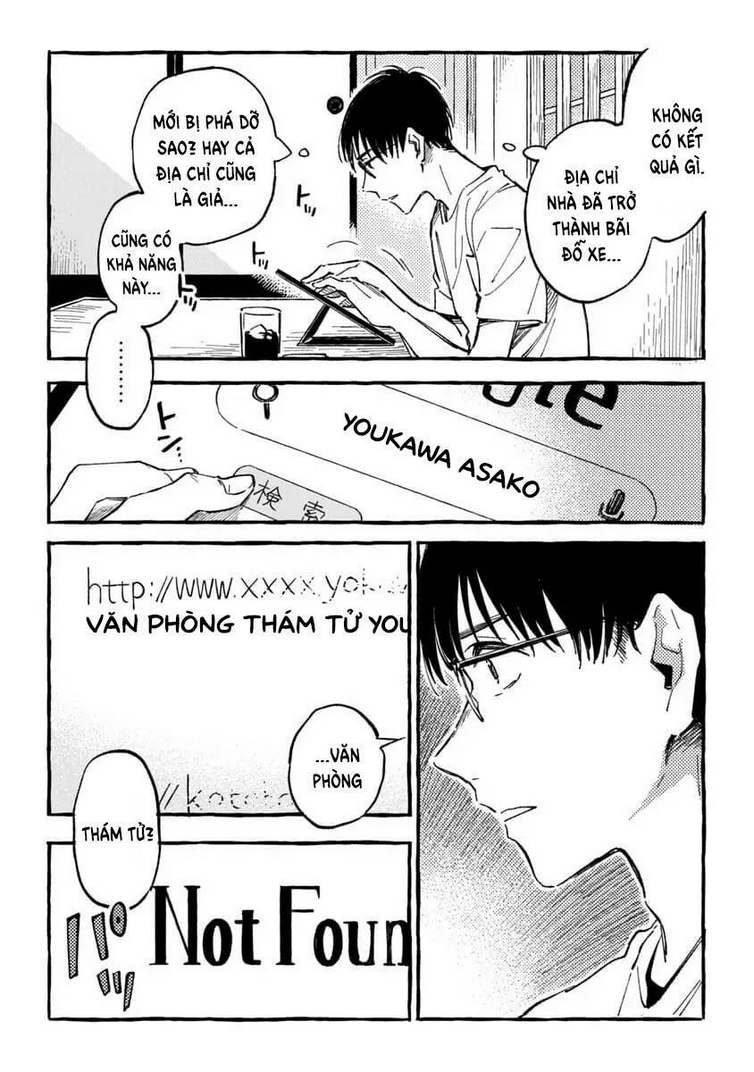 Asako Chap 20 - Next Chap 21