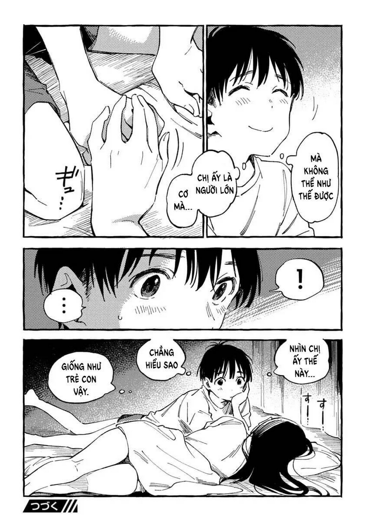 Asako Chap 20 - Next Chap 21