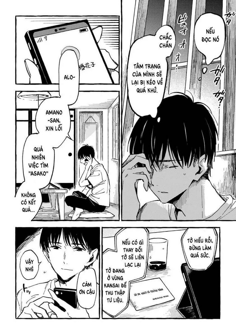 Asako Chap 20 - Next Chap 21