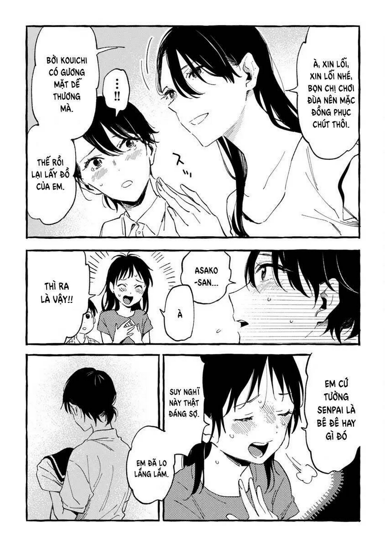 Asako Chap 22 - Next Chap 23