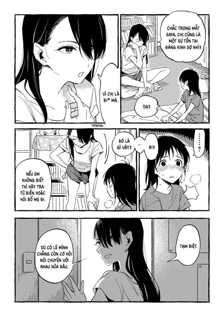 Asako Chap 22 - Next Chap 23