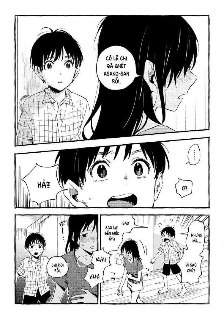 Asako Chap 22 - Next Chap 23