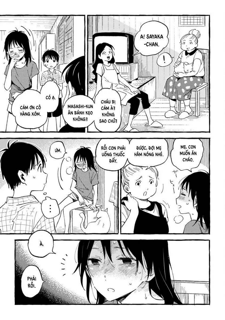 Asako Chap 22 - Next Chap 23