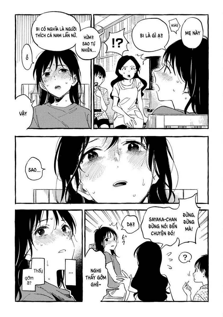 Asako Chap 22 - Next Chap 23