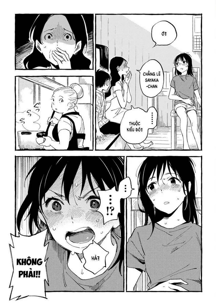 Asako Chap 22 - Next Chap 23