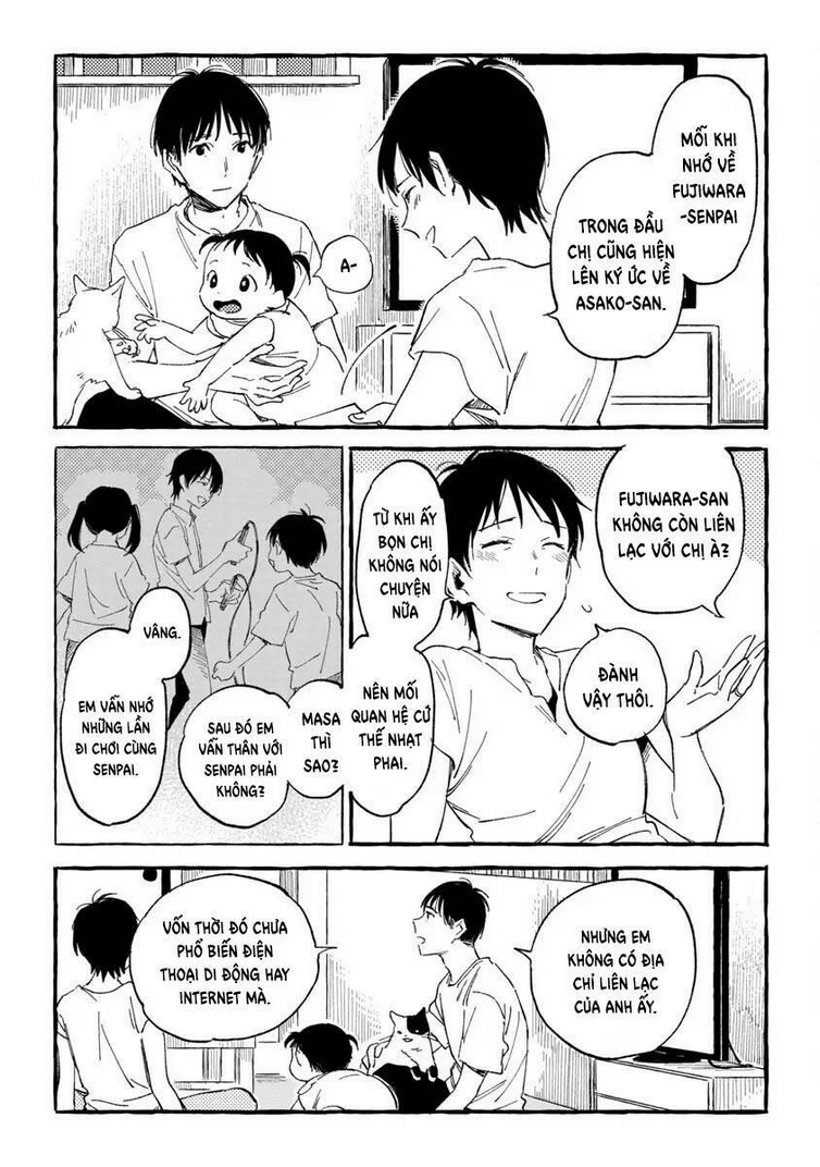 Asako Chap 22 - Next Chap 23