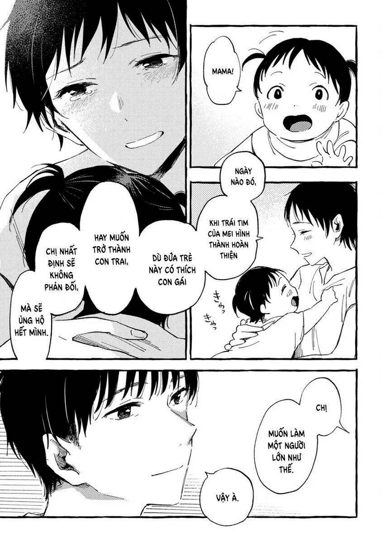 Asako Chap 22 - Next Chap 23