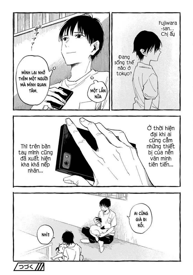 Asako Chap 22 - Next Chap 23